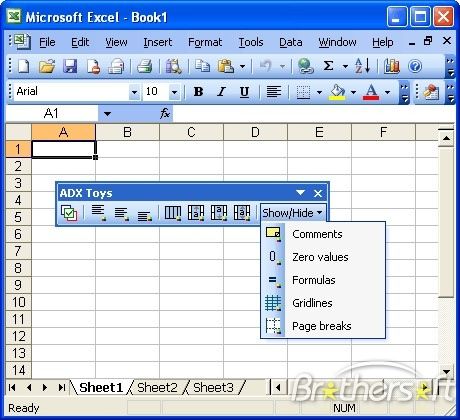 Free Ms Excel Download